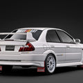 Ignition Model 1/18 Mitsubishi Lancer Evolution V (CP9A) w/ 4G63 Engine - GT Hobby Store