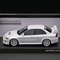 Ignition Model 1/18 Mitsubishi Lancer Evolution V (CP9A) w/ 4G63 Engine - GT Hobby Store