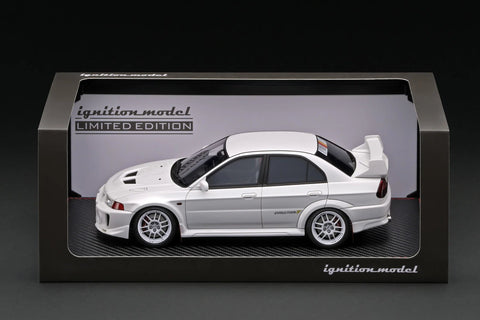 Ignition Model 1/18 Mitsubishi Lancer Evolution V (CP9A) w/ 4G63 Engine - GT Hobby Store