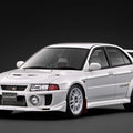 Ignition Model 1/18 Mitsubishi Lancer Evolution V (CP9A) w/ 4G63 Engine - GT Hobby Store