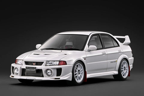 Ignition Model 1/18 Mitsubishi Lancer Evolution V (CP9A) w/ 4G63 Engine - GT Hobby Store