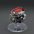Ignition Model 1/18 Mitsubishi Lancer Evolution V (CP9A) w/ 4G63 Engine - GT Hobby Store
