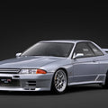 Ignition Model 1/18 Nissan Skyline GT-R NISMO (BNR32) Silver - GT Hobby Store