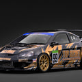 Ignition Model 1/18 Top Secret Integra (DC5) Black - GT Hobby Store
