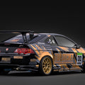 Ignition Model 1/18 Top Secret Integra (DC5) Black - GT Hobby Store