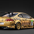 Ignition Model 1/18 Top Secret Integra (DC5) Gold - GT Hobby Store