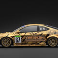 Ignition Model 1/18 Top Secret Integra (DC5) Gold - GT Hobby Store