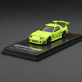 Ignition Model 1/64 Mazda RX-7 (FC3S) Re-Amemiya Yellow Green - GT Hobby Store