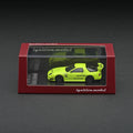 Ignition Model 1/64 Mazda RX-7 (FC3S) Re-Amemiya Yellow Green - GT Hobby Store
