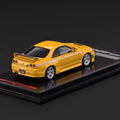 Ignition Model 1/64 NISMO 400R (BCNR33) Yellow - GT Hobby Store