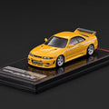 Ignition Model 1/64 NISMO 400R (BCNR33) Yellow - GT Hobby Store
