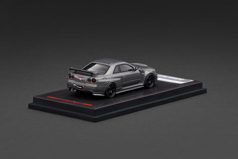 Ignition Model 1/64 Nismo Omori Factory CRS - GT Hobby Store