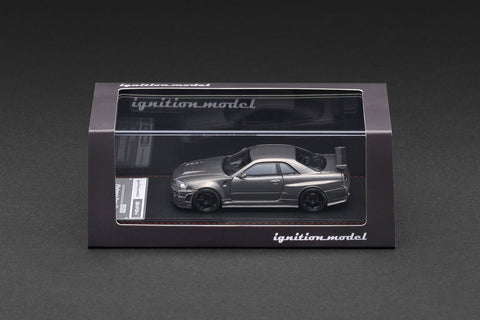 Ignition Model 1/64 Nismo Omori Factory CRS - GT Hobby Store