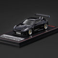 Ignition Model 1/64 PANDEM R35 GT-R Black Metallic - GT Hobby Store