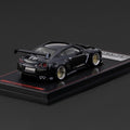Ignition Model 1/64 PANDEM R35 GT-R Black Metallic - GT Hobby Store