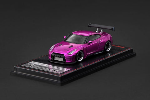 Ignition Model 1/64 PANDEM R35 GT-R - GT Hobby Store
