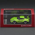 Ignition Model 1/64 Pandem Supra (A90) Green Metallic - GT Hobby Store