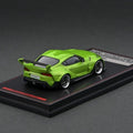 Ignition Model 1/64 Pandem Supra (A90) Green Metallic - GT Hobby Store