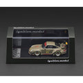 Ignition Model 1:64 Rauh - Welt Begriff RWB 993 – Matte Green - GT Hobby Store