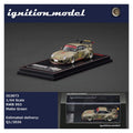 Ignition Model 1:64 Rauh - Welt Begriff RWB 993 – Matte Green - GT Hobby Store