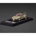 Ignition Model 1:64 Rauh - Welt Begriff RWB 993 – Matte Green - GT Hobby Store