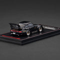 Ignition Model 1/64 RWB 993 Black - GT Hobby Store