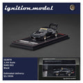Ignition Model 1/64 RWB 993 Black - GT Hobby Store