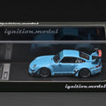 Ignition Model 1/64 RWB 993 Light Blue - GT Hobby Store