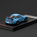 Ignition Model 1/64 RWB 993 Light Blue - GT Hobby Store
