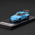 Ignition Model 1/64 RWB 993 Light Blue - GT Hobby Store