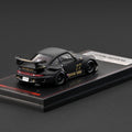Ignition Model 1/64 RWB 993 Matte Black - GT Hobby Store