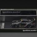 Ignition Model 1/64 RWB 993 Matte Black - GT Hobby Store