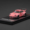Ignition Model 1/64 RWB 993 Matte Pink - GT Hobby Store