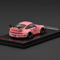 Ignition Model 1/64 RWB 993 Matte Pink - GT Hobby Store