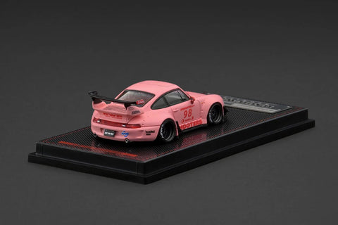 Ignition Model 1/64 RWB 993 Matte Pink - GT Hobby Store