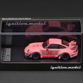 Ignition Model 1/64 RWB 993 Matte Pink - GT Hobby Store