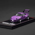 Ignition Model 1/64 RWB 993 Matte Purple - GT Hobby Store