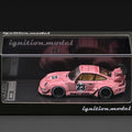 Ignition Model 1/64 RWB 993 Pink - GT Hobby Store