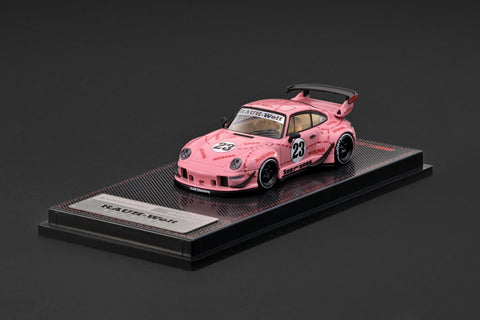 Ignition Model 1/64 RWB 993 Pink - GT Hobby Store