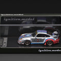 Ignition Model 1/64 RWB 993 Silver - GT Hobby Store