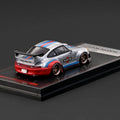 Ignition Model 1/64 RWB 993 Silver - GT Hobby Store