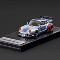 Ignition Model 1/64 RWB 993 Silver - GT Hobby Store