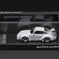 Ignition Model 1/64 RWB 993 White Metallic - GT Hobby Store