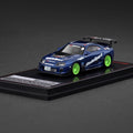 Ignition Model 1/64 Toyota Supra (JZA80) RZ Blue Metallic - GT Hobby Store