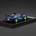 Ignition Model 1/64 Toyota Supra (JZA80) RZ Blue Metallic - GT Hobby Store