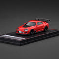 Ignition Model 1/64 Toyota Supra (JZA80) RZ Red - GT Hobby Store
