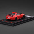 Ignition Model 1/64 Toyota Supra (JZA80) RZ Red - GT Hobby Store