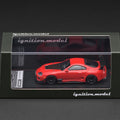 Ignition Model 1/64 Toyota Supra (JZA80) RZ Red - GT Hobby Store