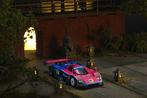 BM Creations X CLDC Exclusive 787B X Re-Amemiya