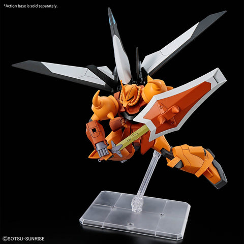 (INCOMING) Bandai HG 1/144 Gouf Ignited (Heine Westenfluss Custom) - GT Hobby Store